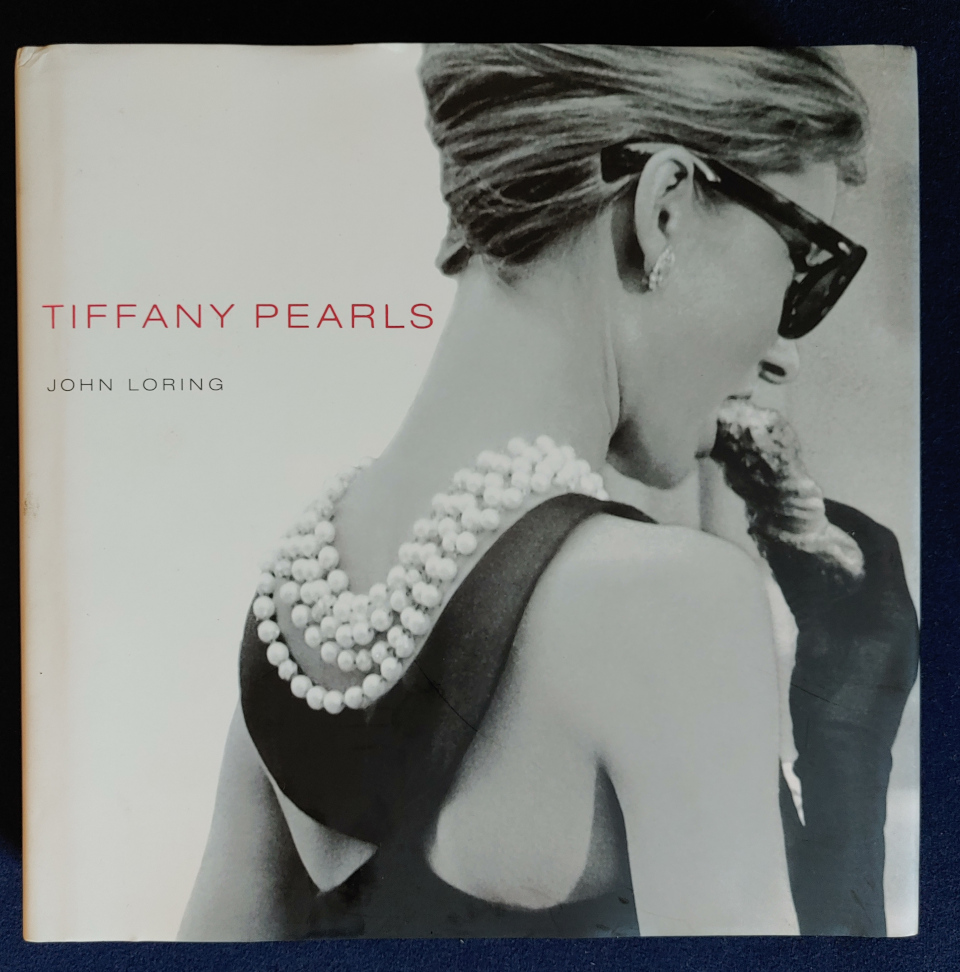 John Loring Tiffany Pearls