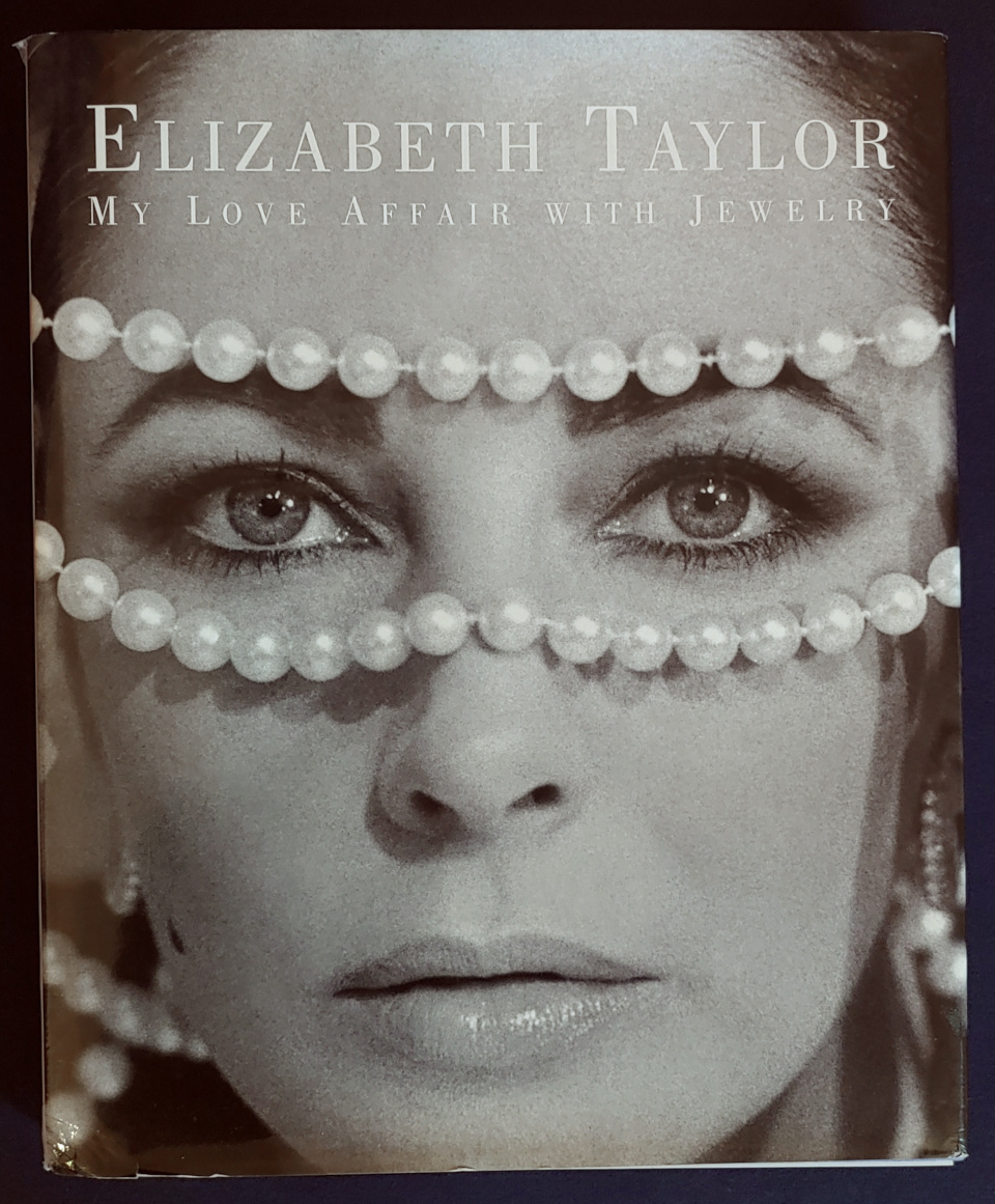 elizabeth taylor my love affair with jewelry