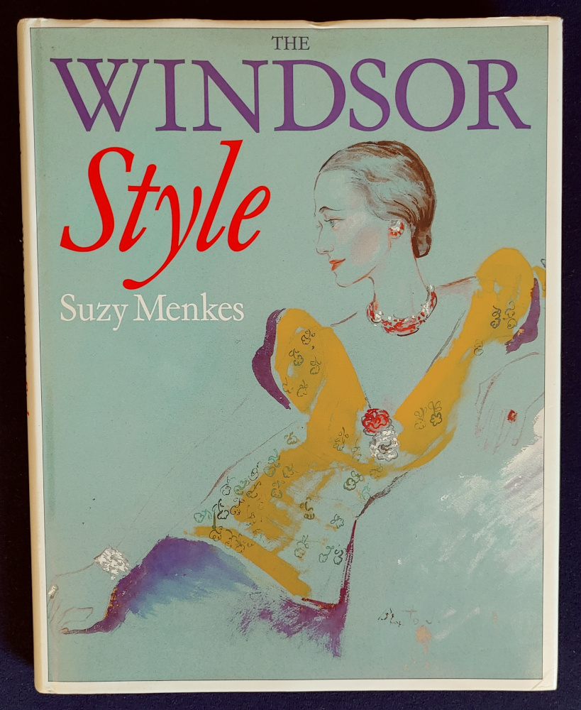 suzy menkes the windsor style front