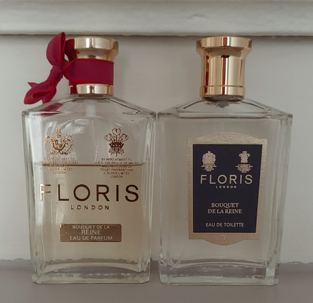 floris bouquet de la reine