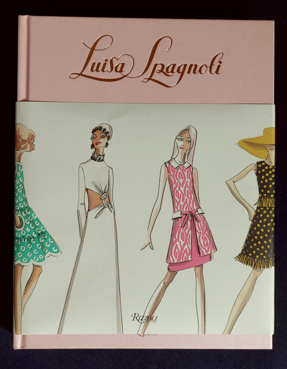 luisa spagnoli front cover