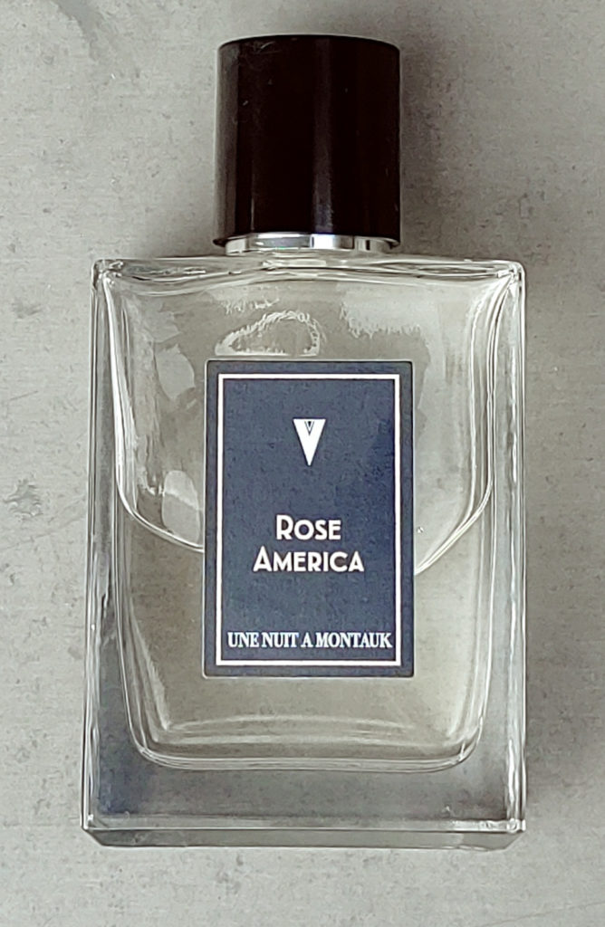 une nuit nomade rose america