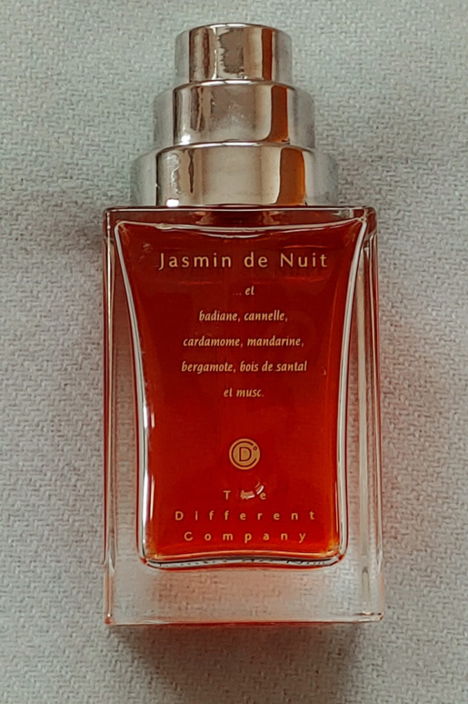 the different company jasmin de nuit