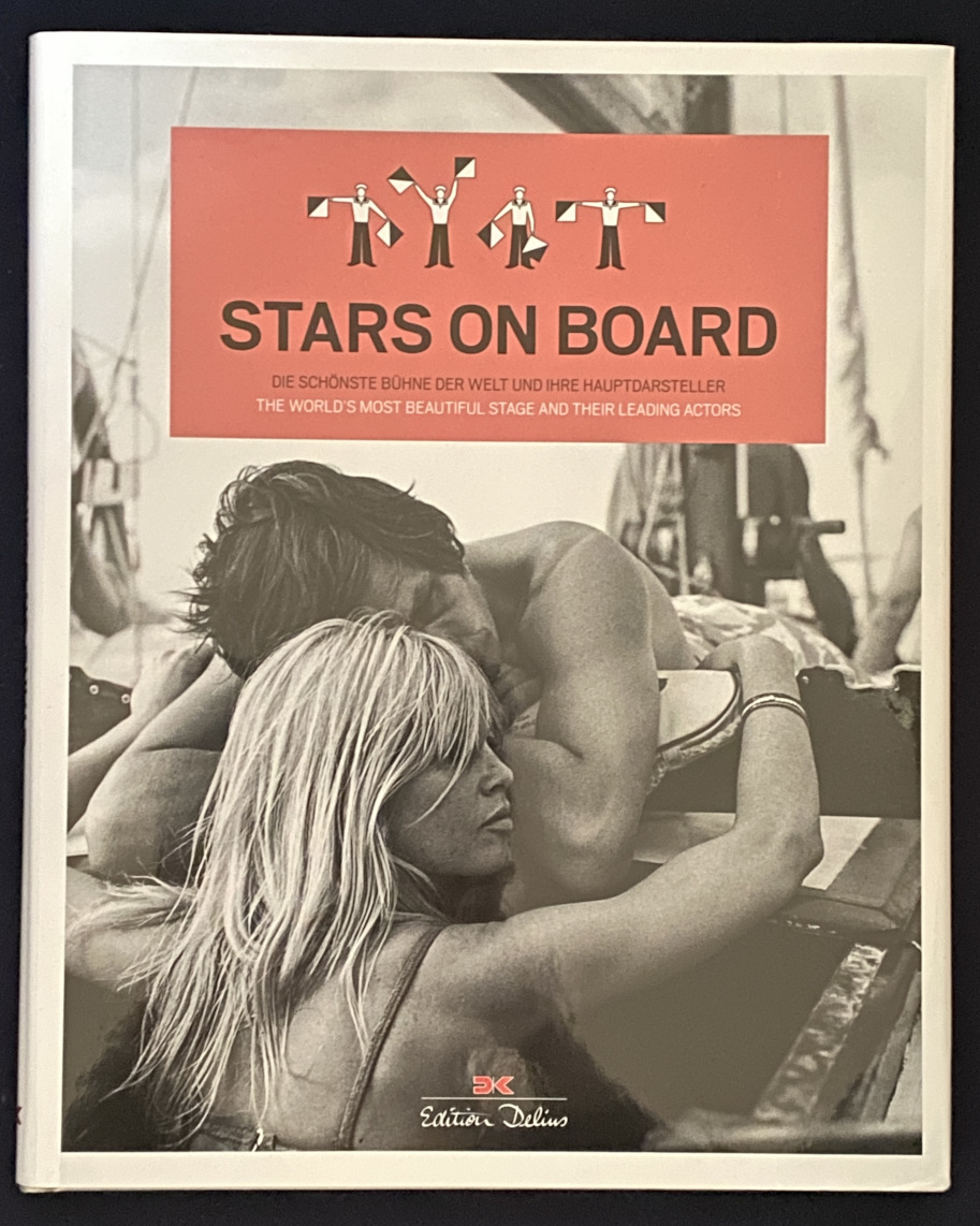 behnken & prinz stars on board frontcover