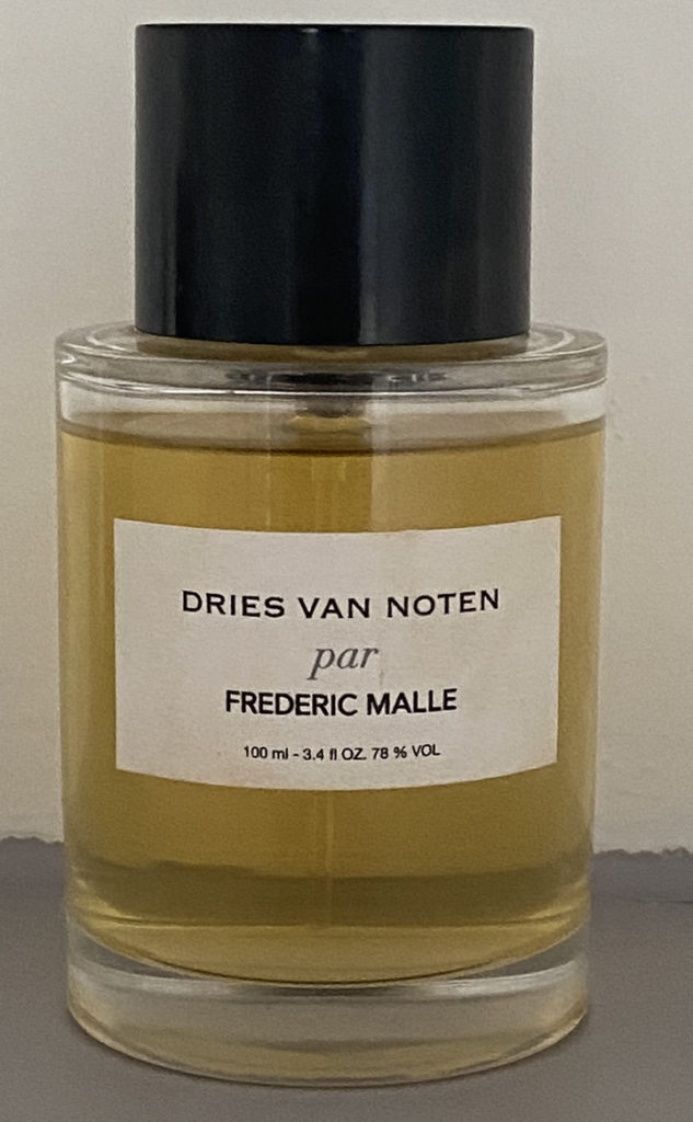 frederic malle dries van noten