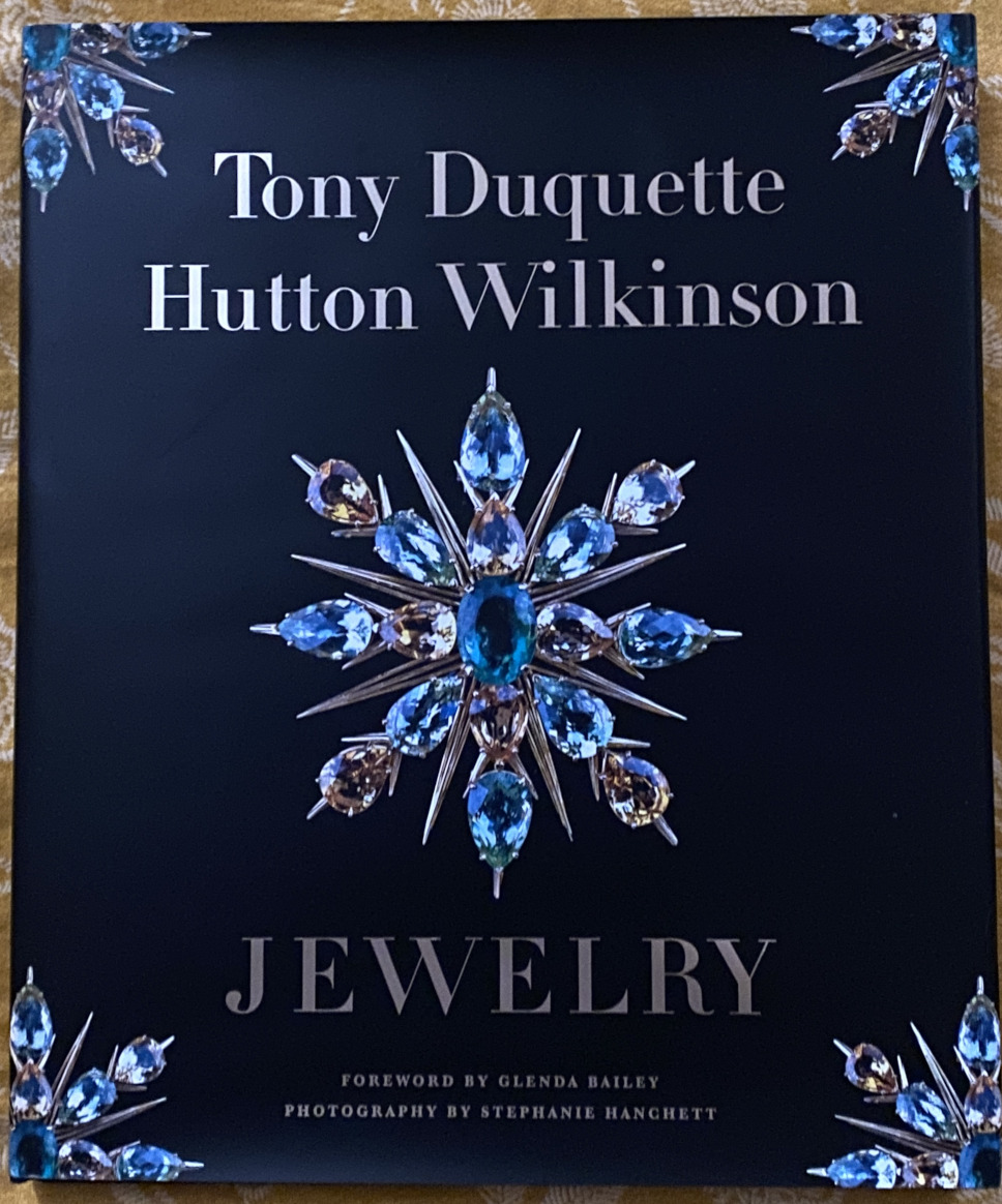 hutton wilkinson tony duquette front cover