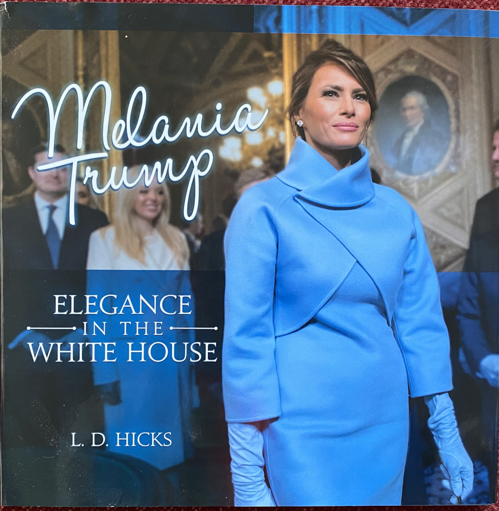 elegance in the white house l.d. hicks