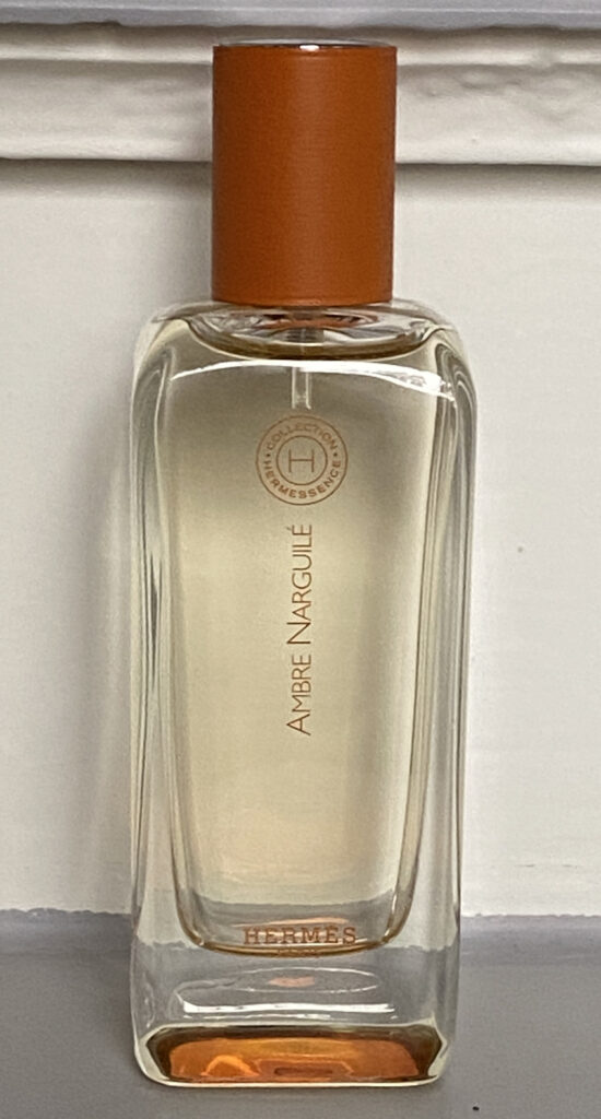 hermes ambre narguile