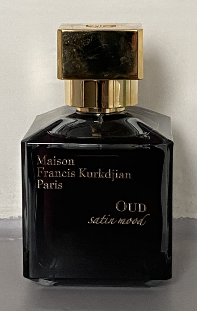 maison francis kurkdjian oud satin mood