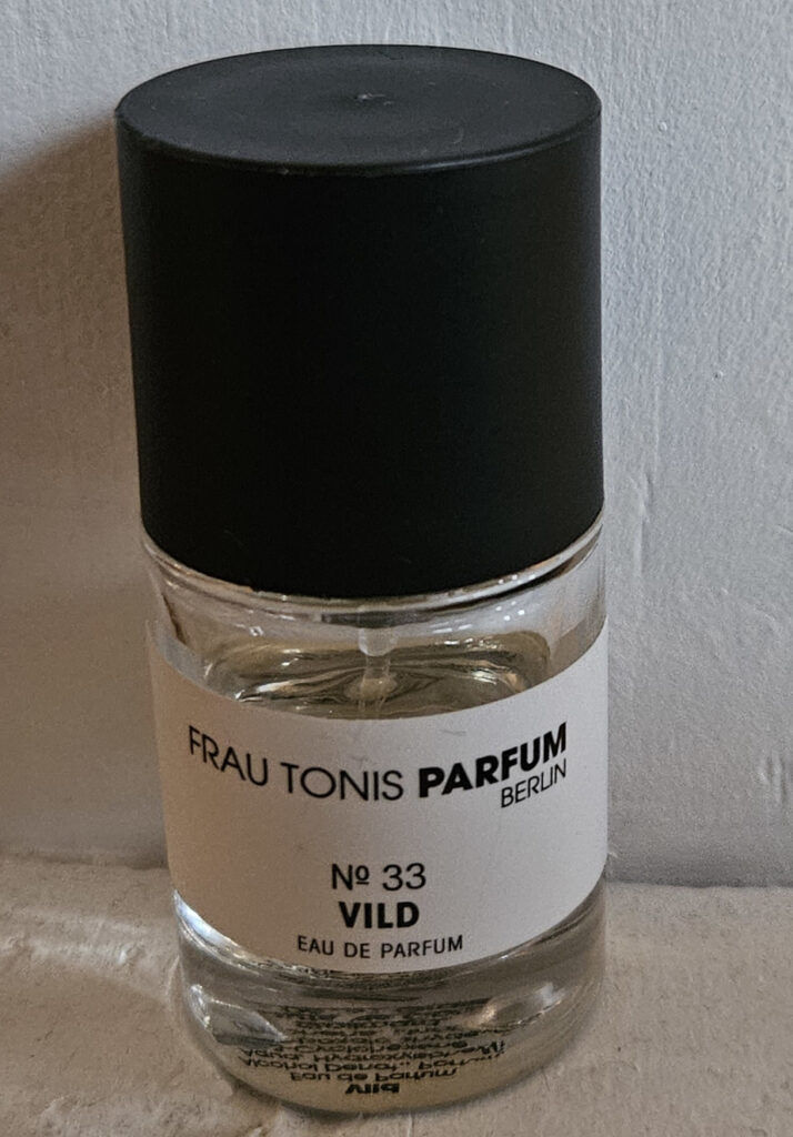 frau tonis parfum vild