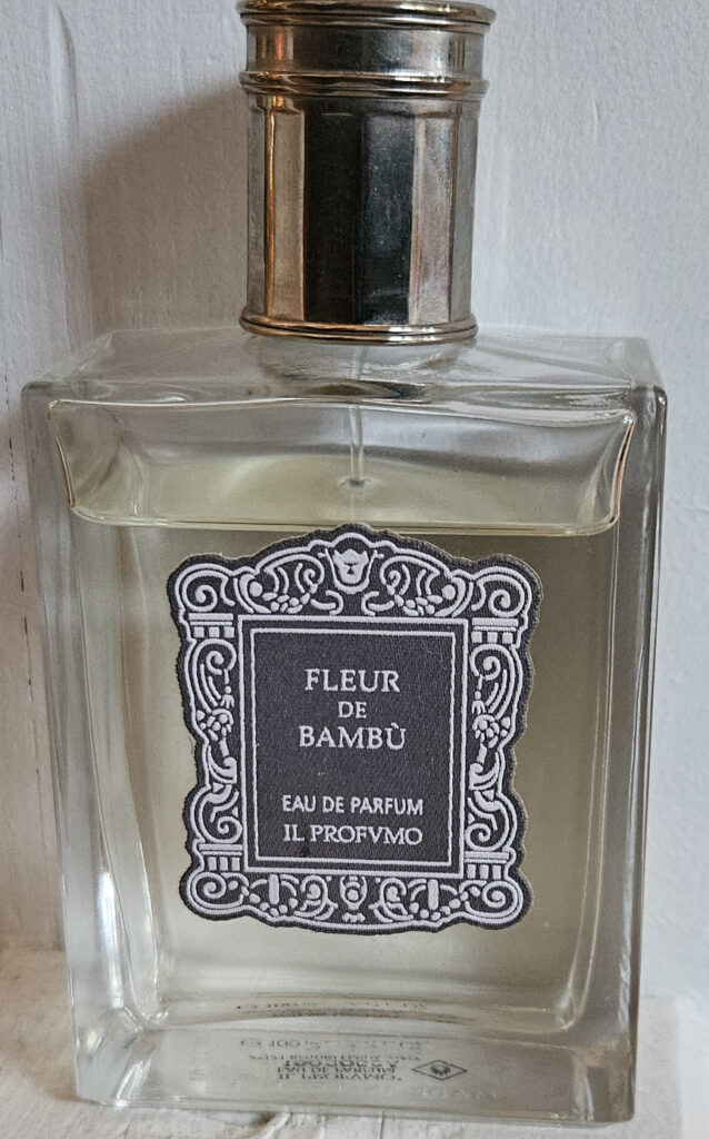 il profumo fleur de bambu