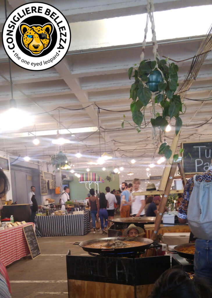 joburg food market