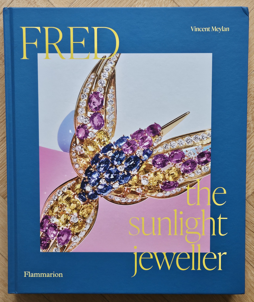 vincent meylan fred the sunlight jeweler front cover