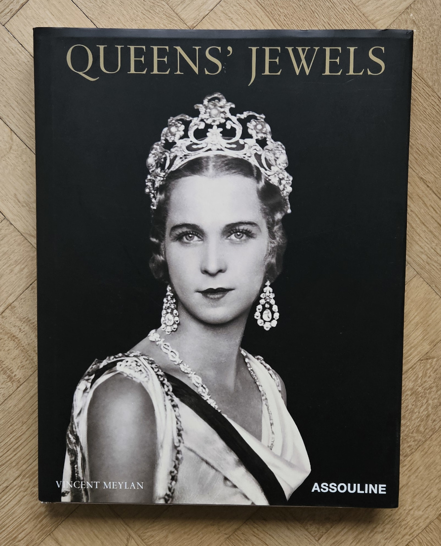 vincent meylan queens jewels front cover