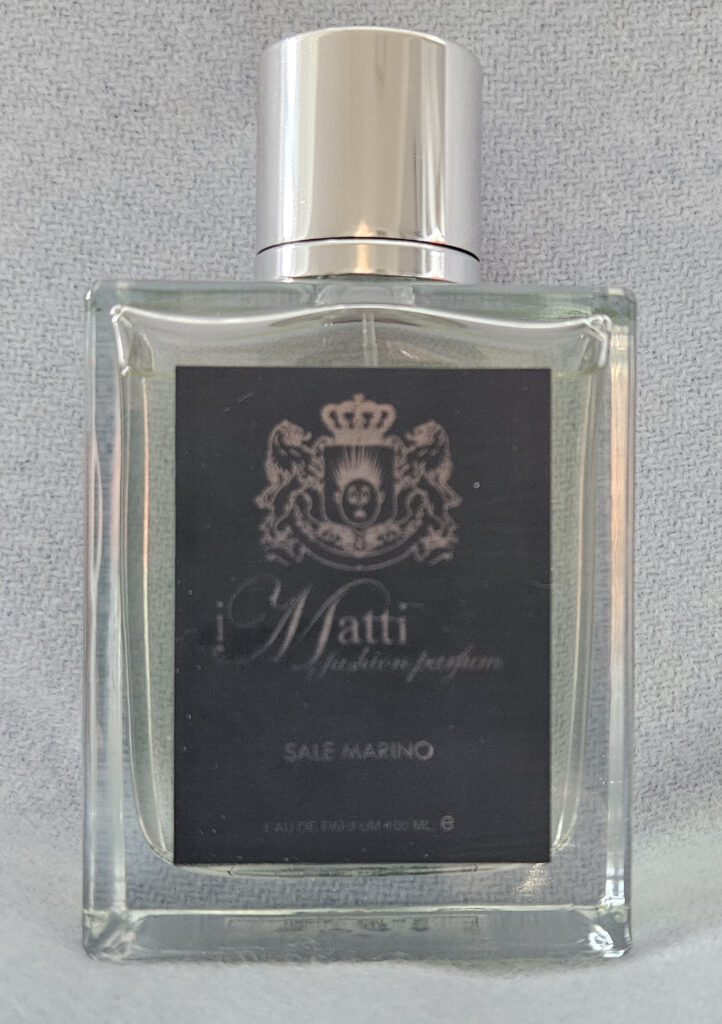 imatti sale marino