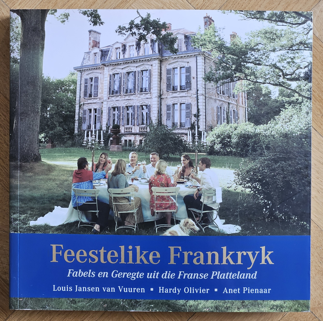 jansen van vuuren and olivier and pienaar feestelike frankryk