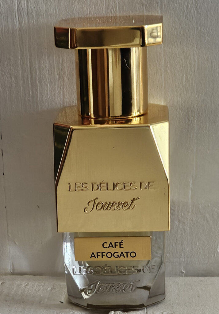 jousset cafe affogato