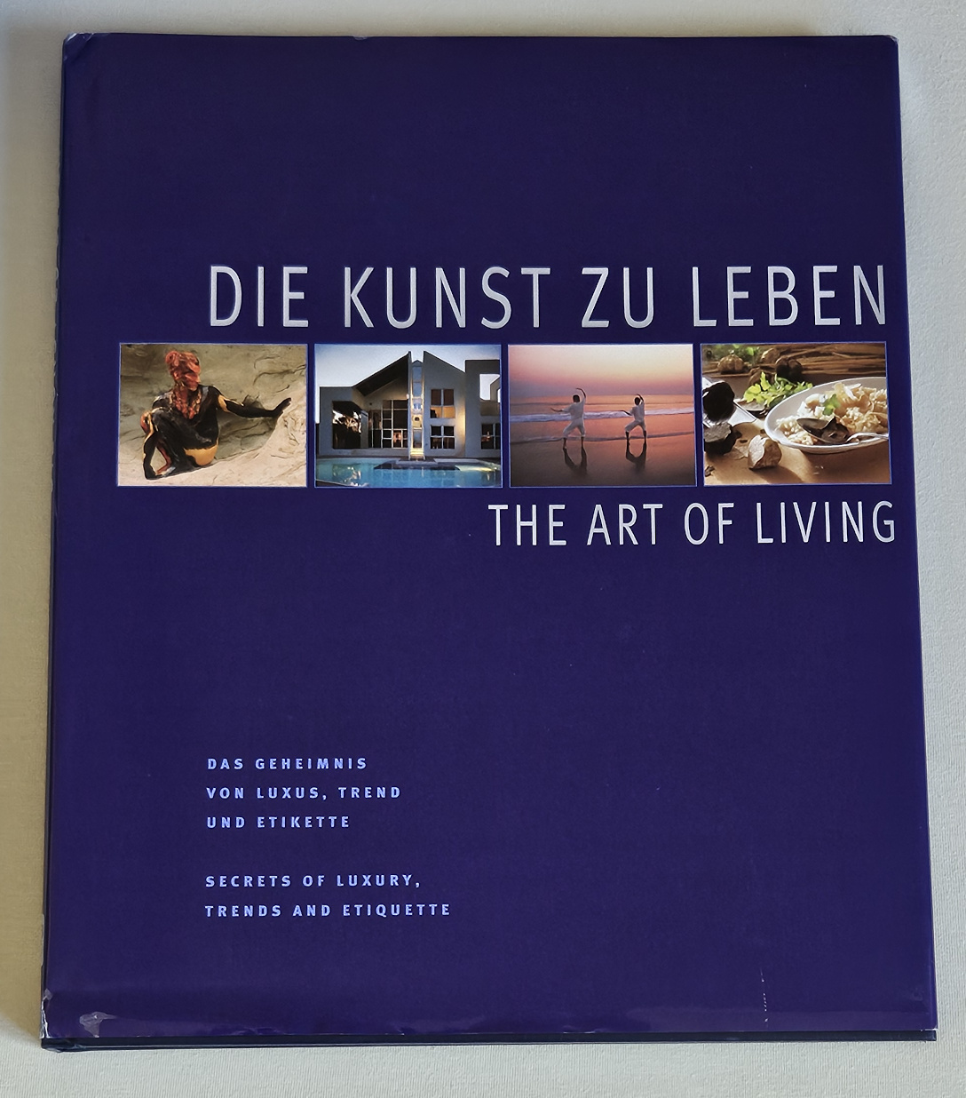 osb the art of living front cover