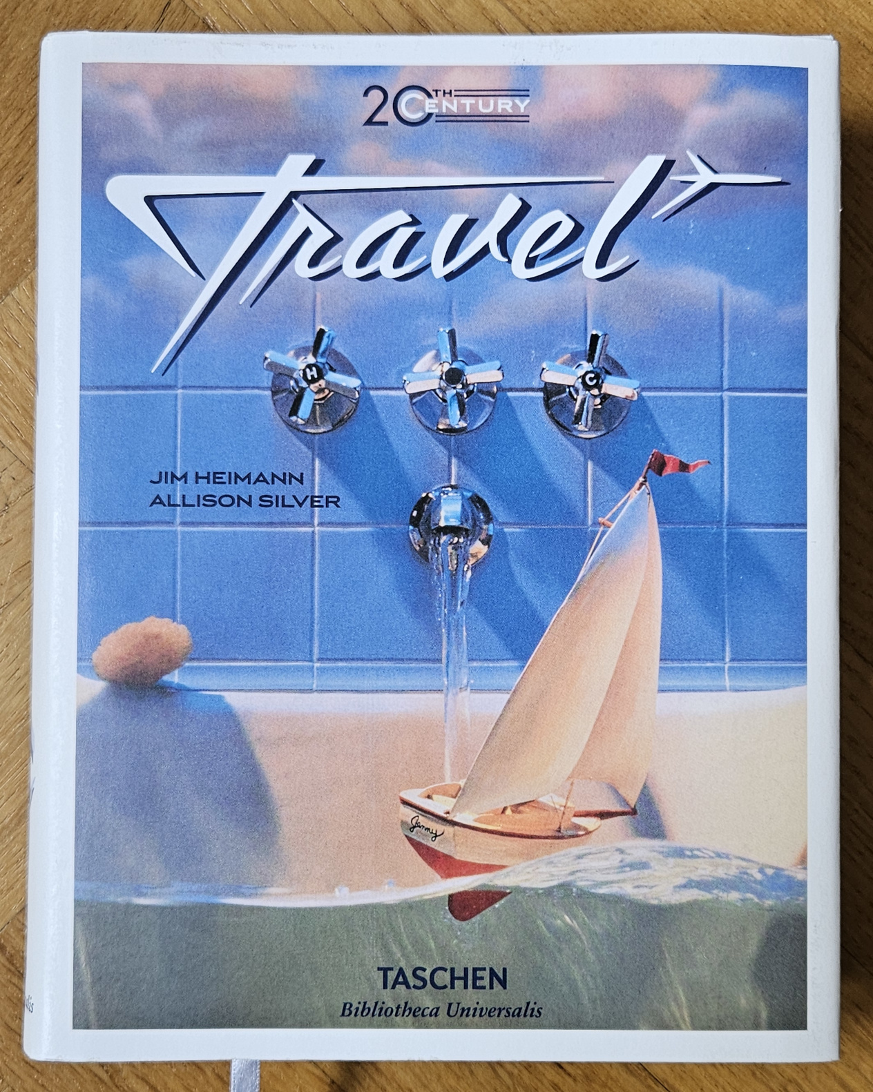 heimann and silver travel front cover