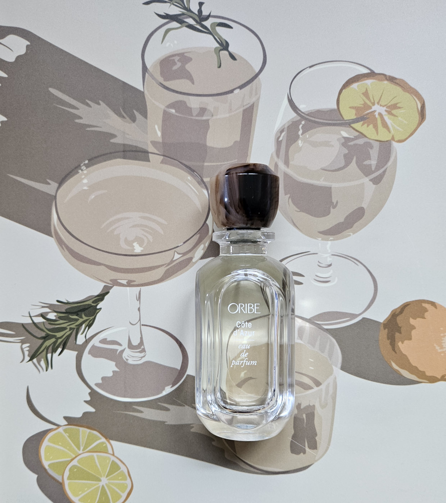oribe cote d azur
