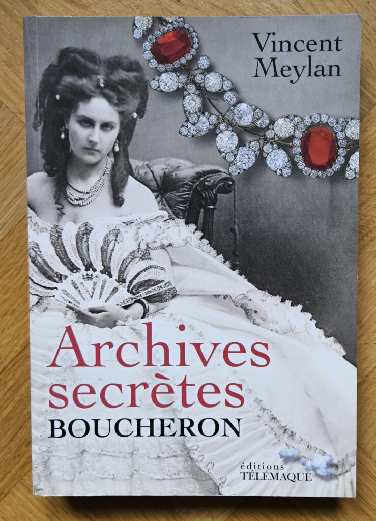 vincent meylan boucheron front cover